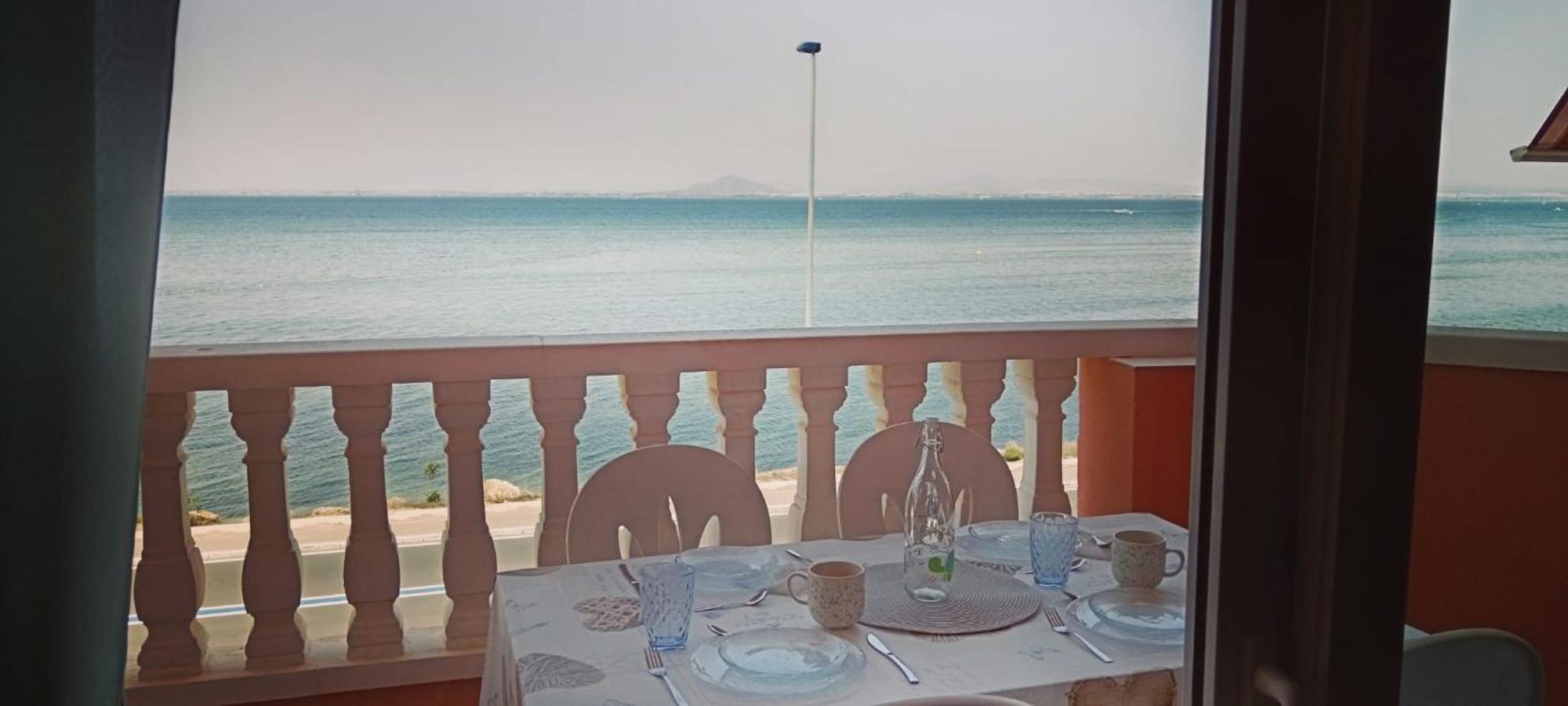 Paraiso Azul Λα Μάνγκα Δελ Μαρ Μενόρ Εξωτερικό φωτογραφία