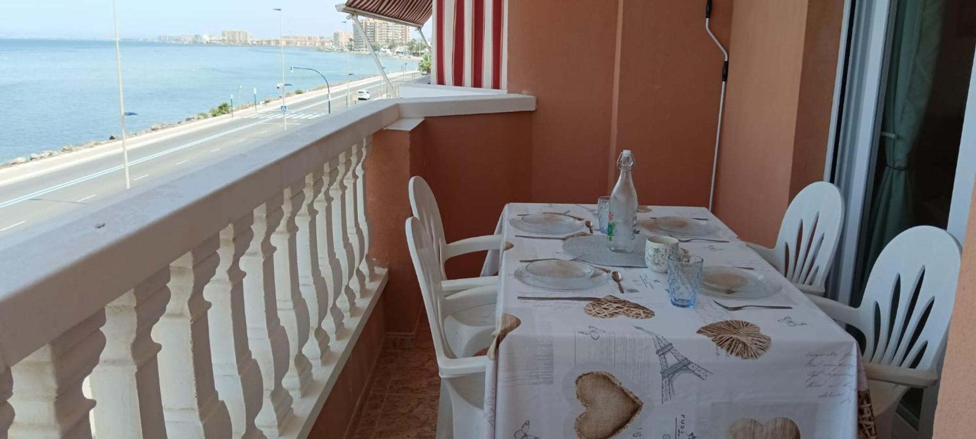 Paraiso Azul Λα Μάνγκα Δελ Μαρ Μενόρ Εξωτερικό φωτογραφία
