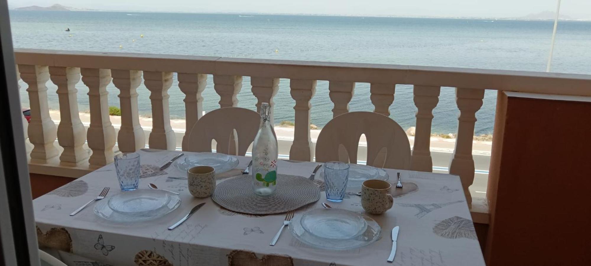 Paraiso Azul Λα Μάνγκα Δελ Μαρ Μενόρ Εξωτερικό φωτογραφία