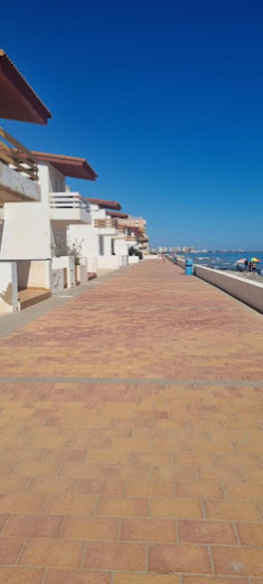 Paraiso Azul Λα Μάνγκα Δελ Μαρ Μενόρ Εξωτερικό φωτογραφία