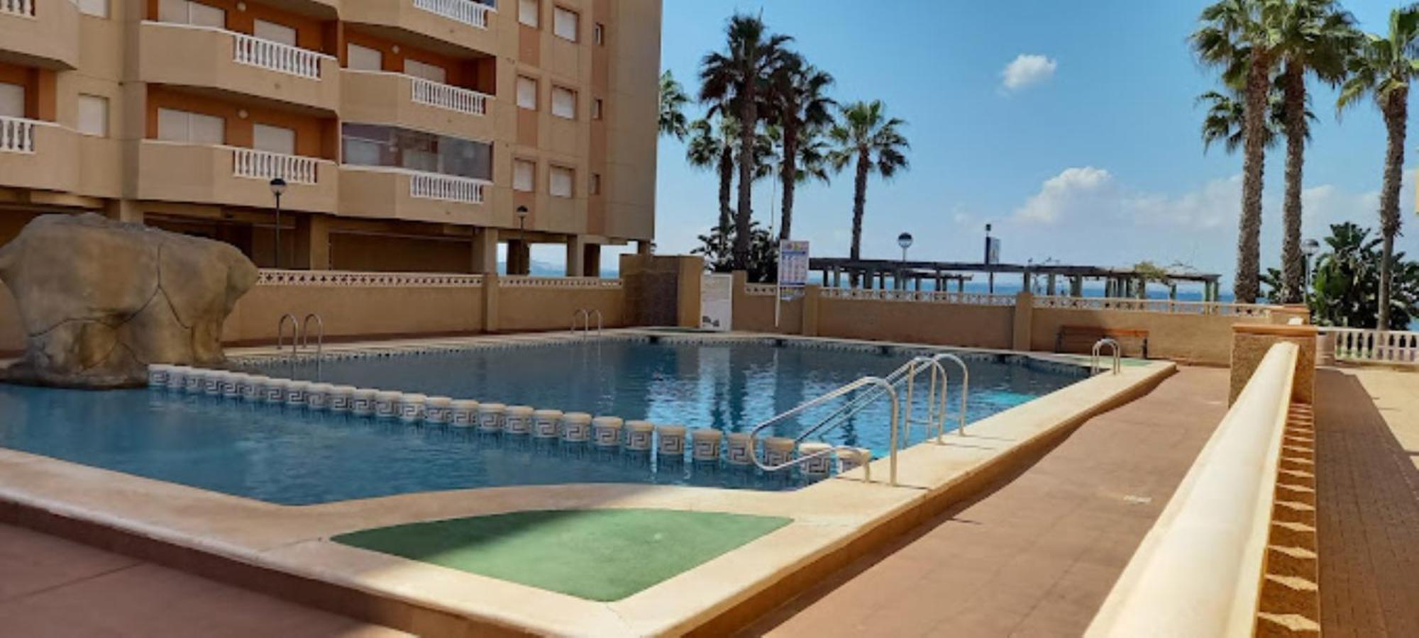 Paraiso Azul Λα Μάνγκα Δελ Μαρ Μενόρ Εξωτερικό φωτογραφία
